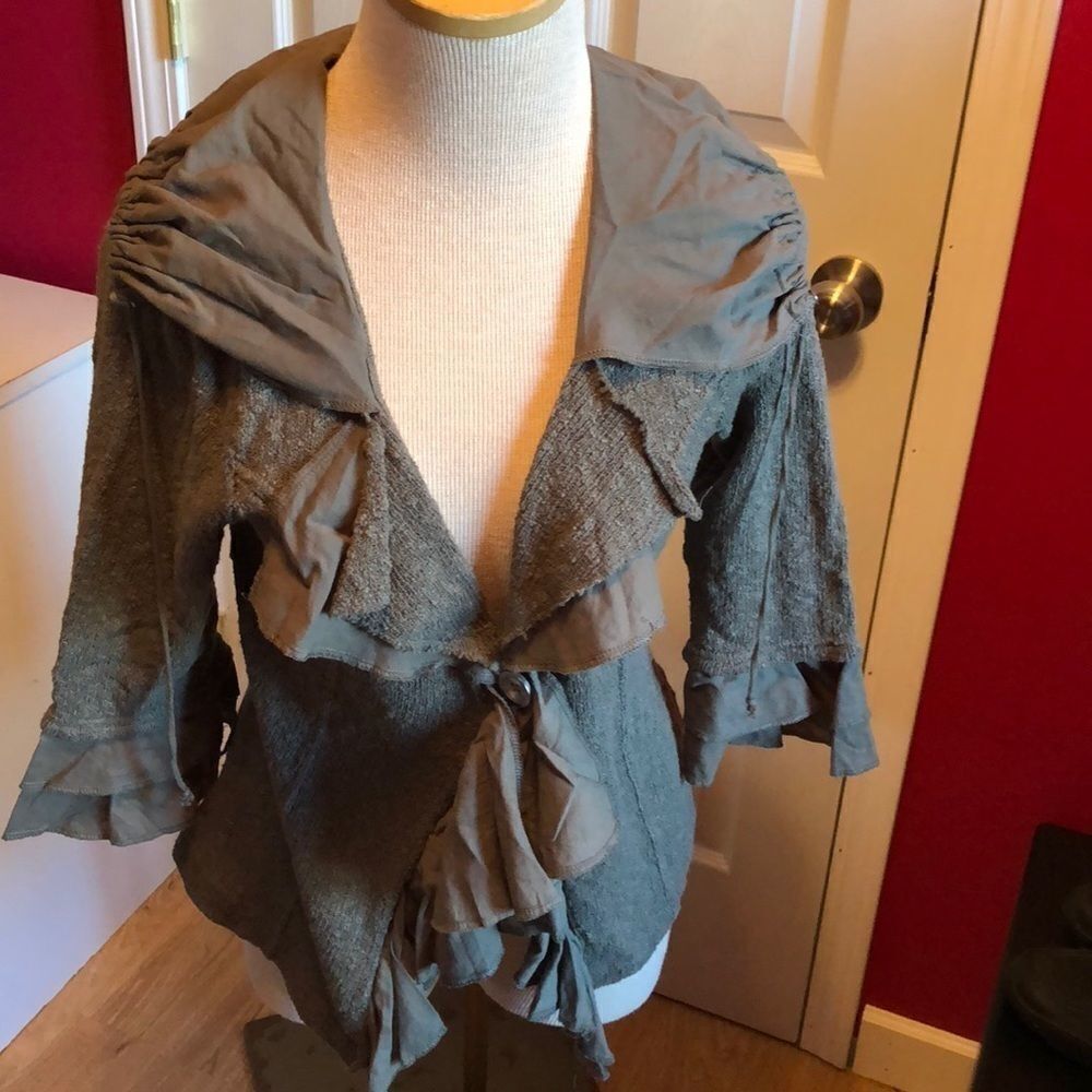 Boston proper sweater sz S